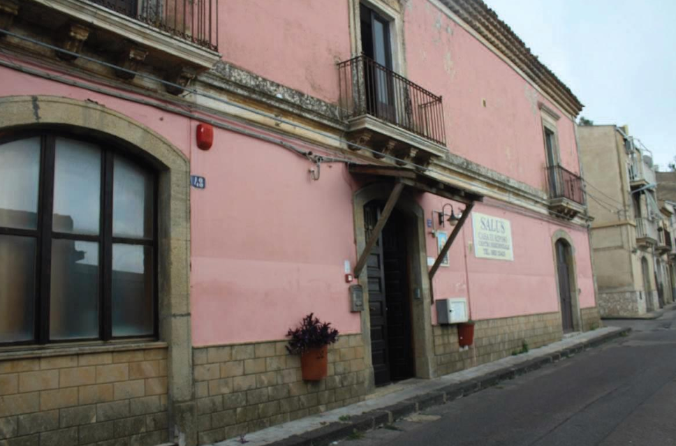 Casa di cura in Caltagirone (CT) Procedura n. 50/2021