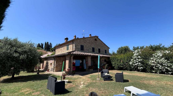 Appartamento in Volterra (PI) Procedura n. 204/2020