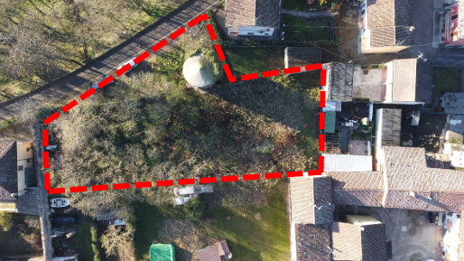 Terreno Commerciale in Crotta d'Adda (CR) Procedura n. 14/2023
