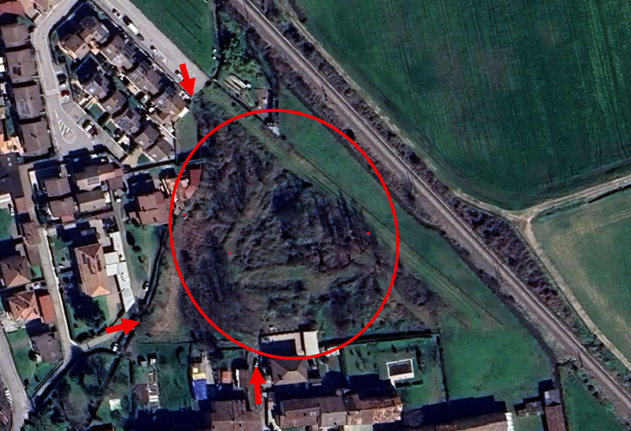 Terreno edificabile in Cremosano (CR) Procedura n. 198/2024