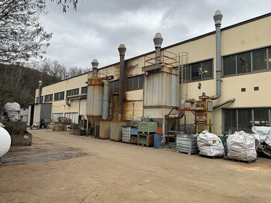Capannone in Pieve Santo Stefano (AR) Procedura n. 125/2022