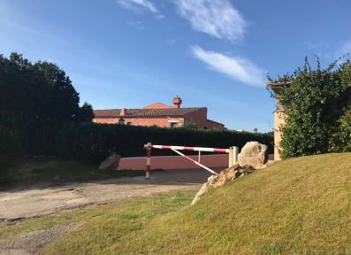 in Arzachena (SS) Procedura n. 151/2017