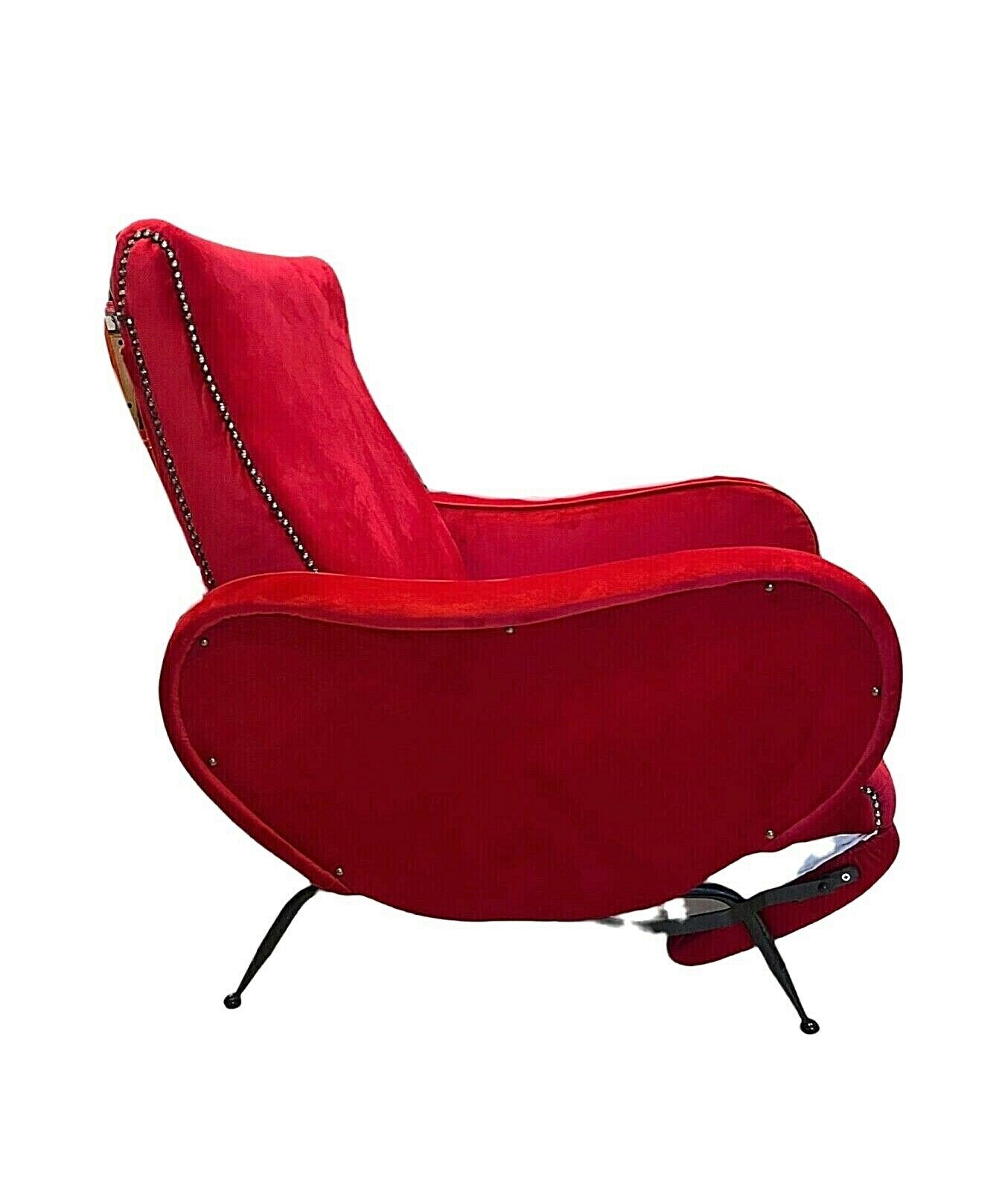 ZANUSO ARTFLEX STYLE ARMCHAIR For sale
