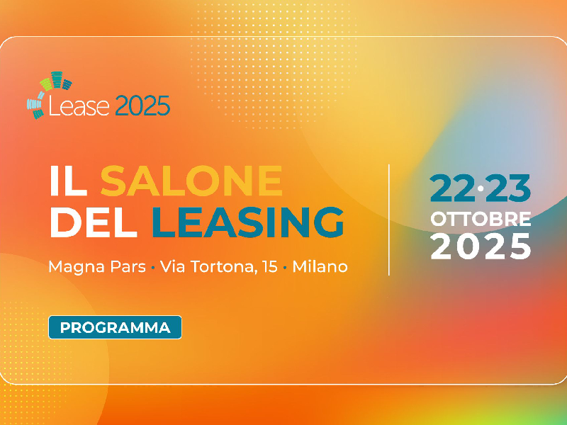SALONE DEL LEASING 2025